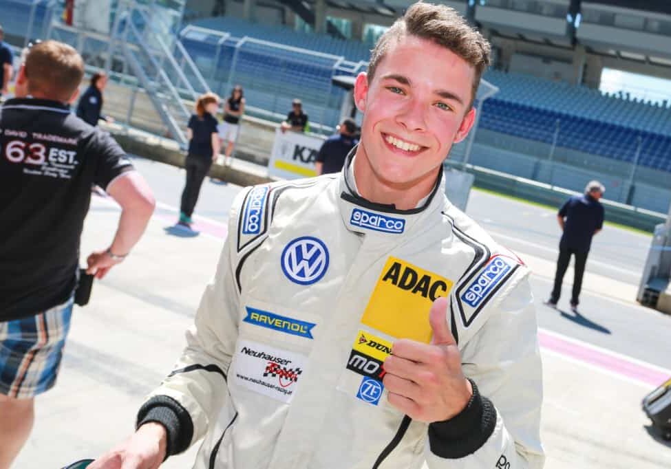 ADAC GT Masters 2014
Red Bull Ring