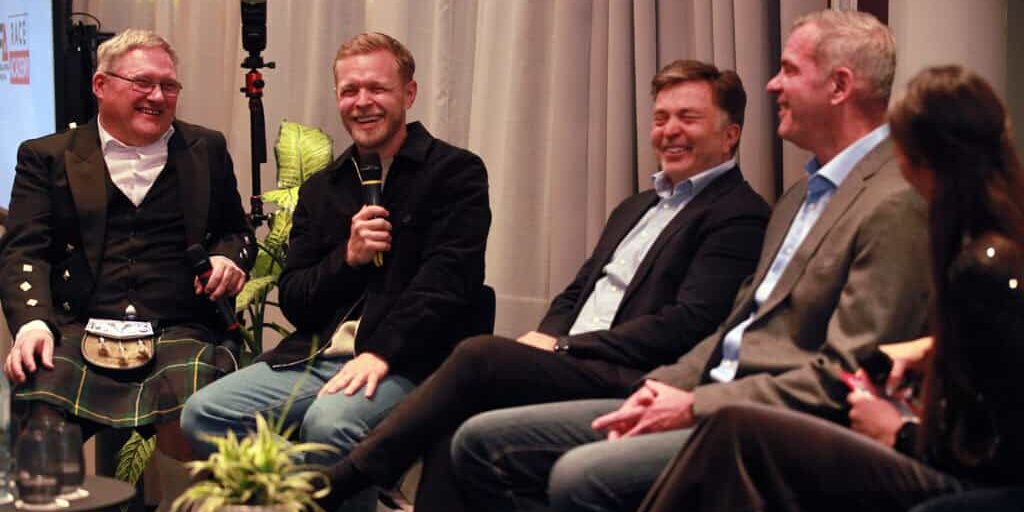 Gala 2 - Panel Miltner - Magnussen - Capito - Wittich - Tieber