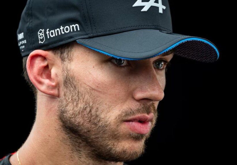 Gasly-Österreich