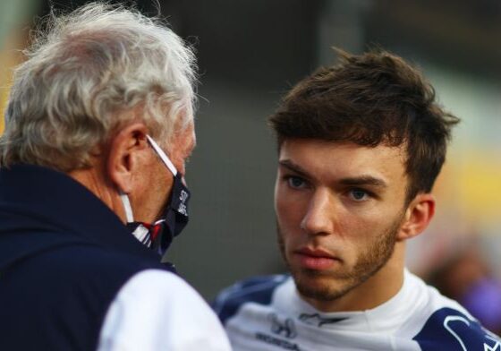 Gasly-Red Bull