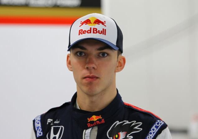 Gasly