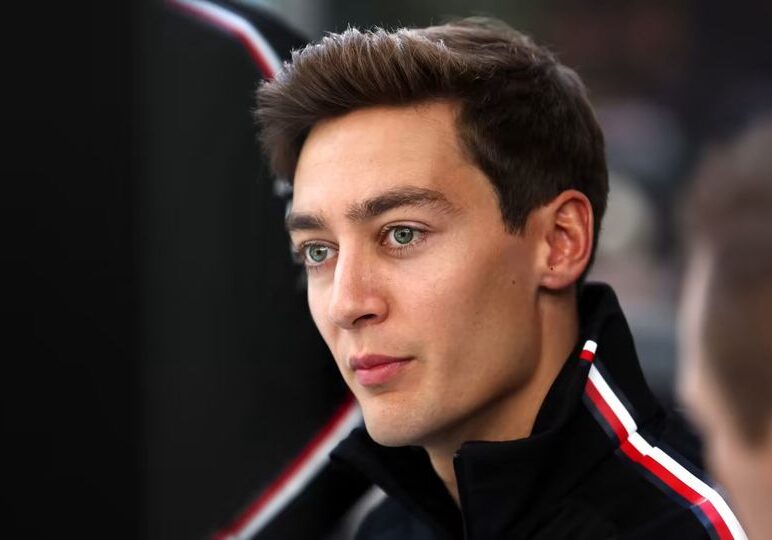 George Russell-Mercedes