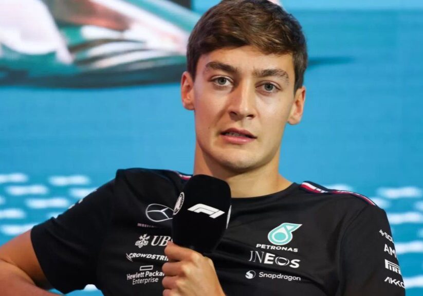 George Russell-Silverstone