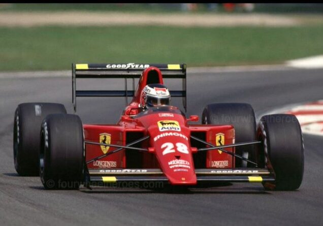 Gerhard Berger
