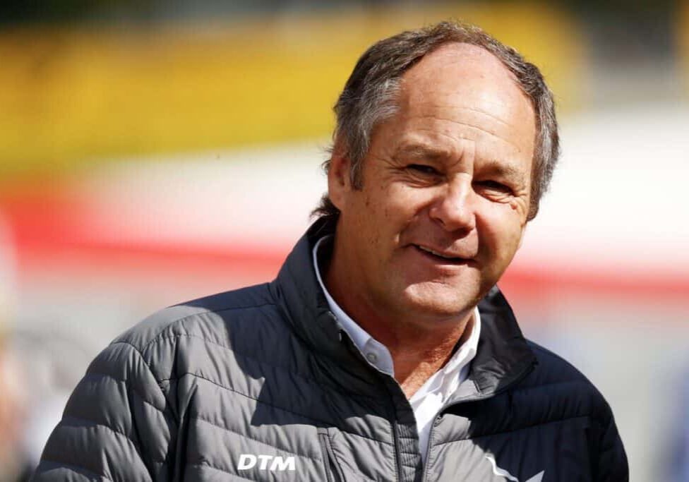 Gerhard Berger