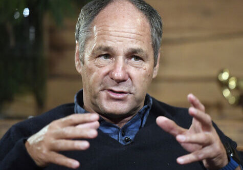 Gerhard Berger-Ferrari