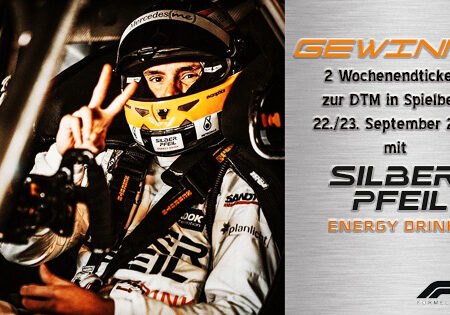 Gewinnspiel Silberpfeil