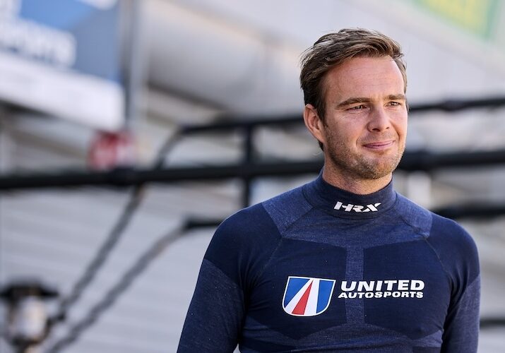 Giedo van der Garde