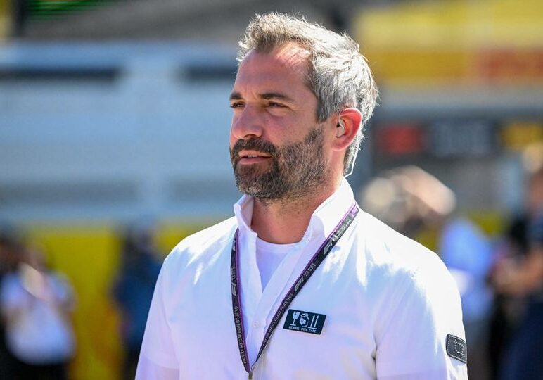 Formel 1 GP Italien Monza, Sonntag, 11.09.2022 Timo Glock Formel 1 GP Italien Monza, Sonntag, 11.09.2022 *** Formula 1 GP Italy Monza, Sunday, 11 09 2022 Timo Glock Formula 1 GP Italy Monza, Sunday, 11 09 2022 Copyright: xBEAUTIFULxSPORTS/Erlhofx