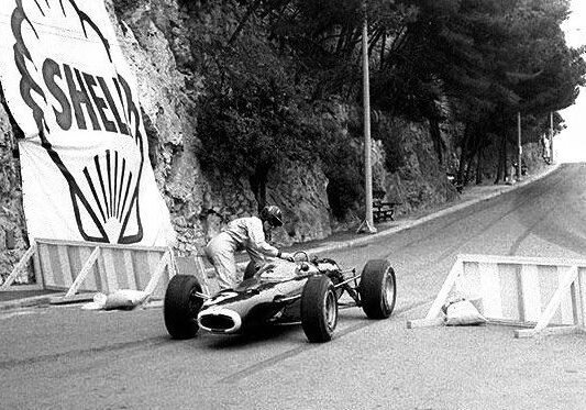Graham Hill