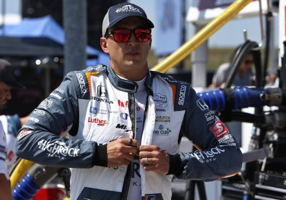 Graham Rahal