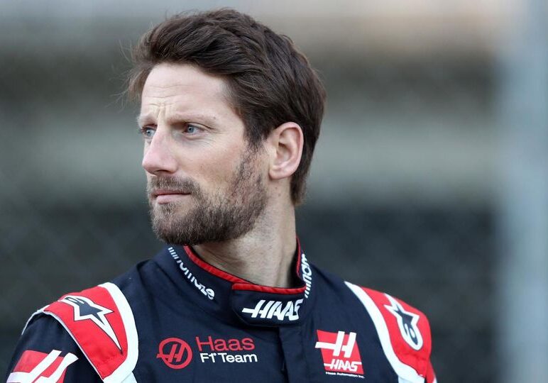 Grosjean