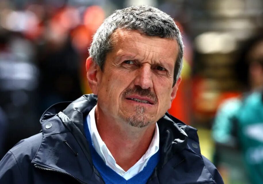 Günther Steiner Günther Steiner
