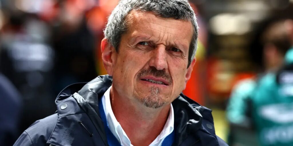 Günther Steiner