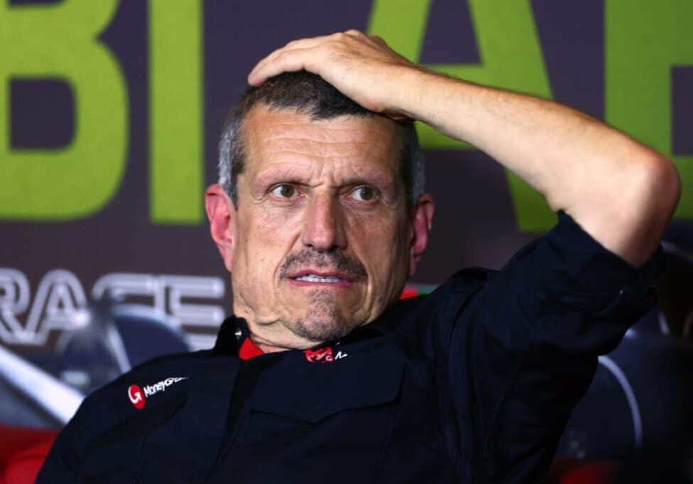 Günther Steiner
