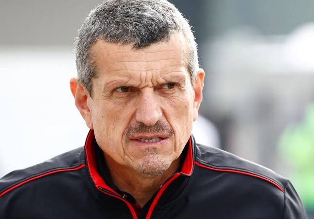 Günther Steiner