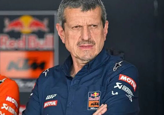 Günther Steiner