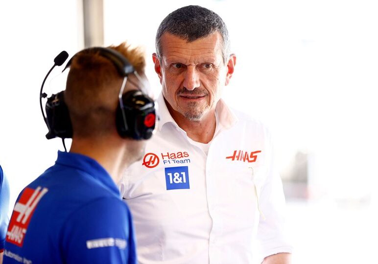 Günther Steiner-FIA