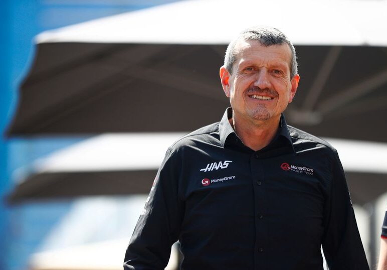 Günther Steiner-Miami