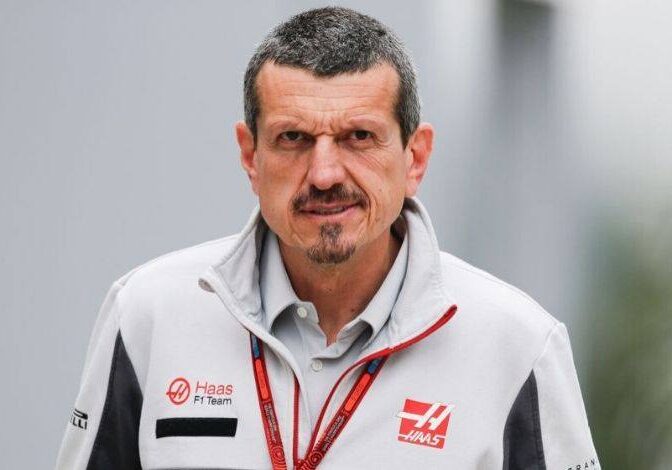 Günther Steiner