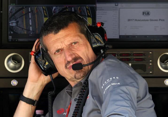 Günther Steiner