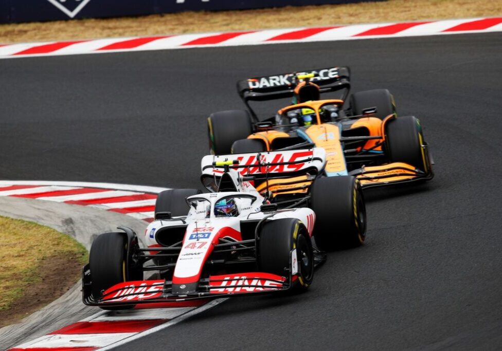 Haas-McLaren