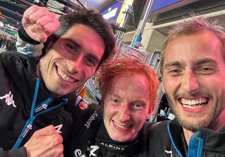 Habsburg-Alpine Team