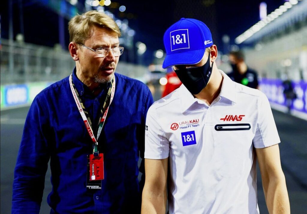 Häkkinen-Schumacher