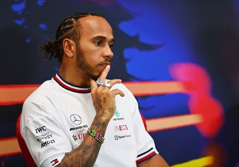 Hamilton-Rennstrecken