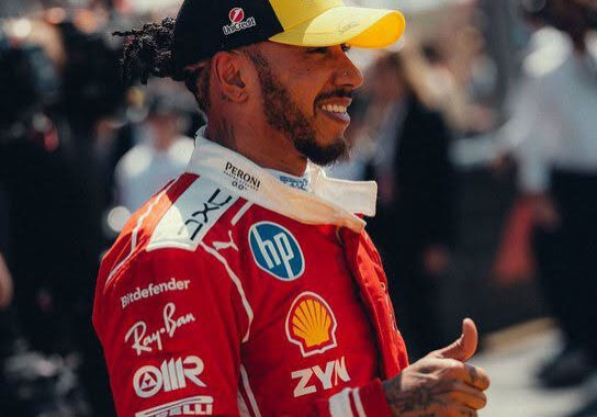 Hamilton post Silverstone 26