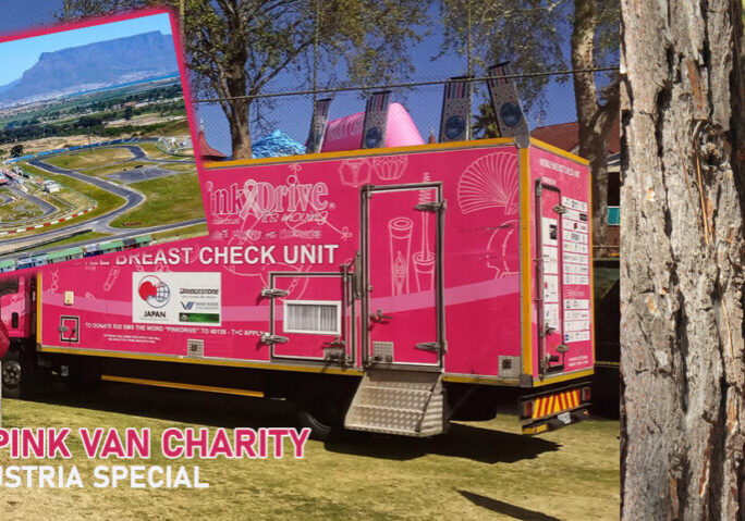 Heidi´s Charity Van