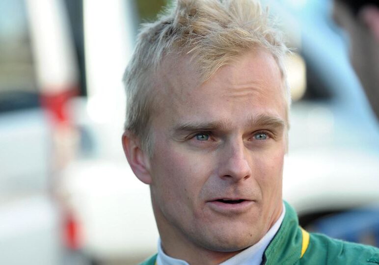 Heikki Kovalainen