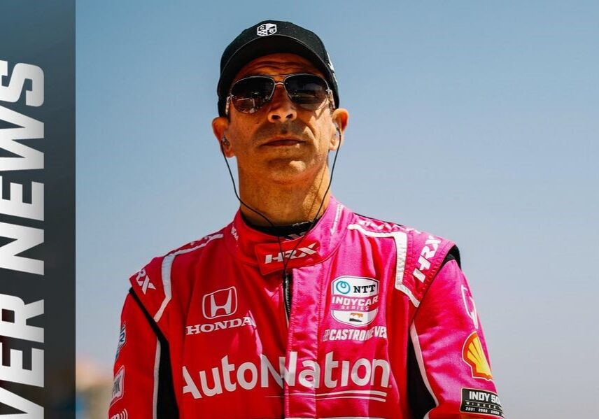 Helio Castroneves