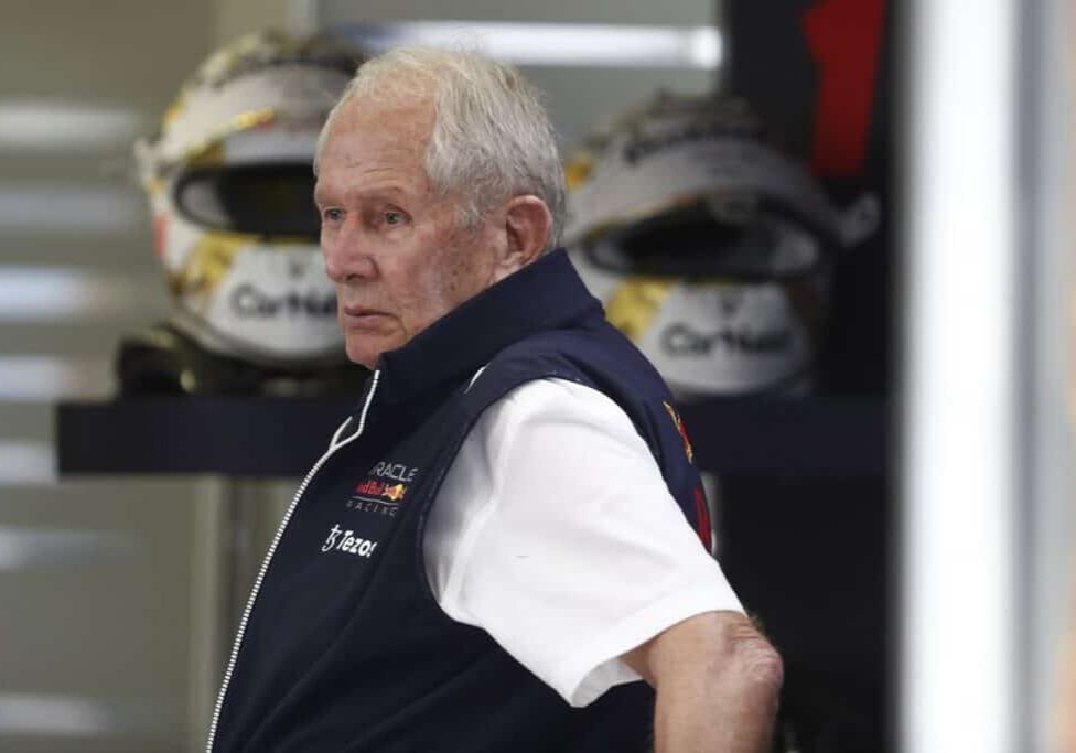 Helmut Marko