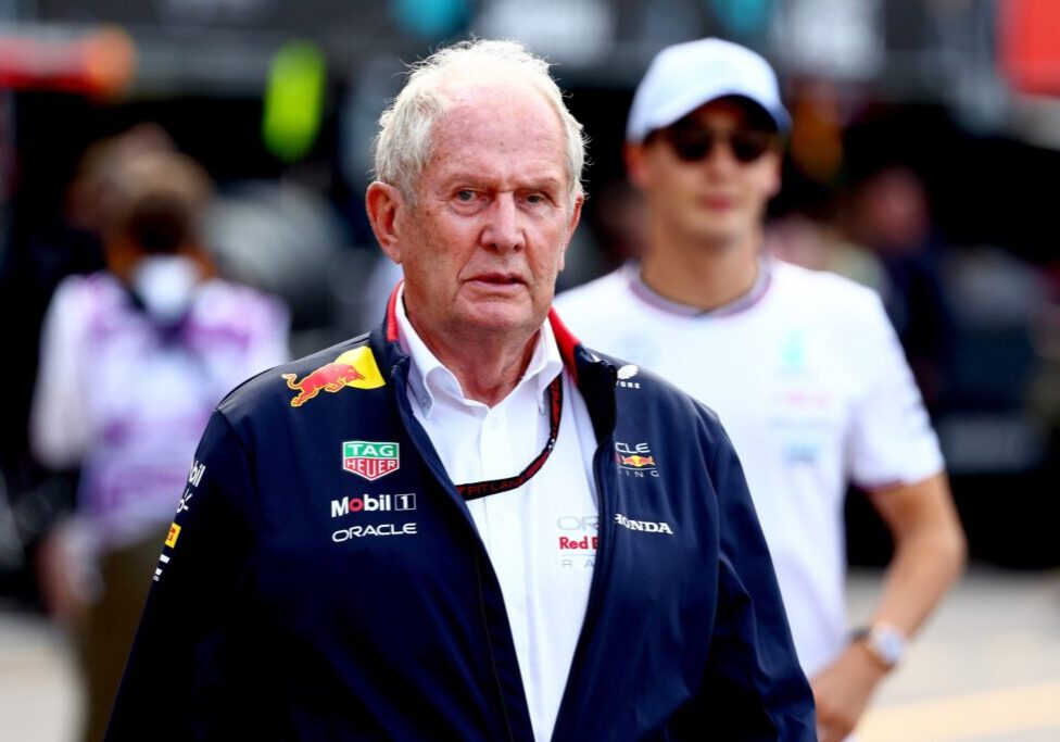 Helmut Marko