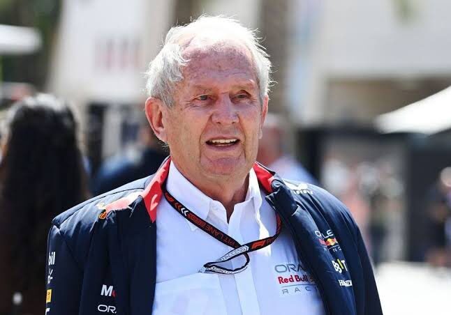 Helmut Marko