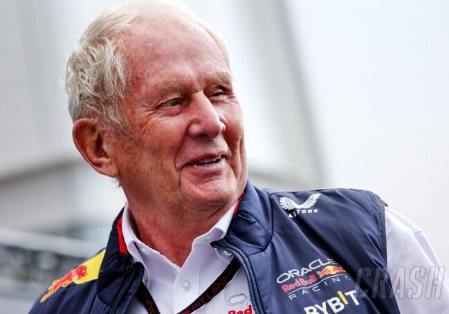 Helmut Marko Helmut Marko