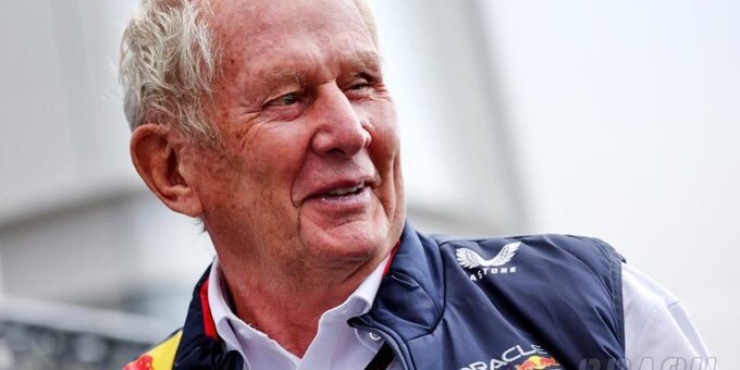 Helmut Marko