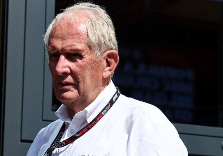 Helmut Marko