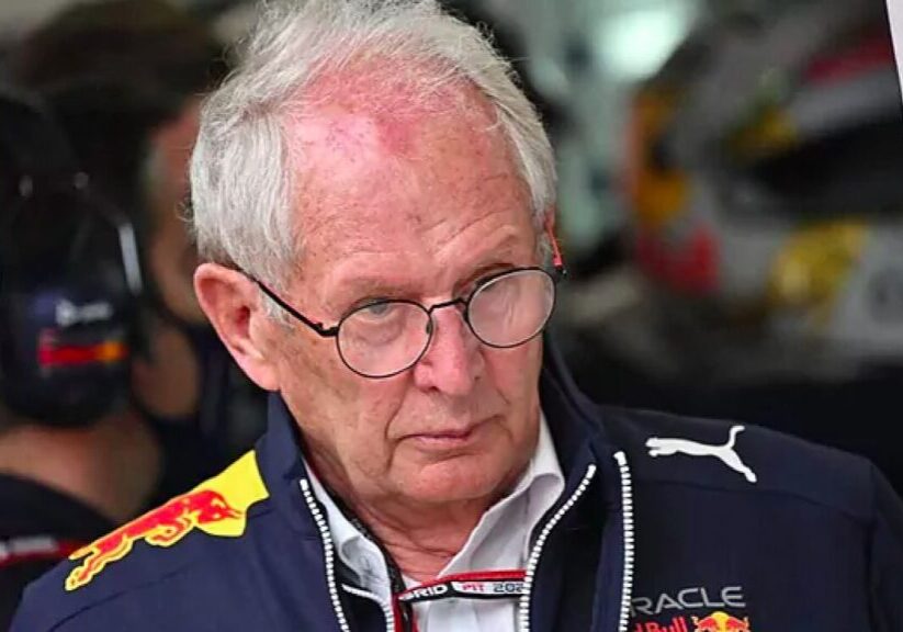 Helmut Marko