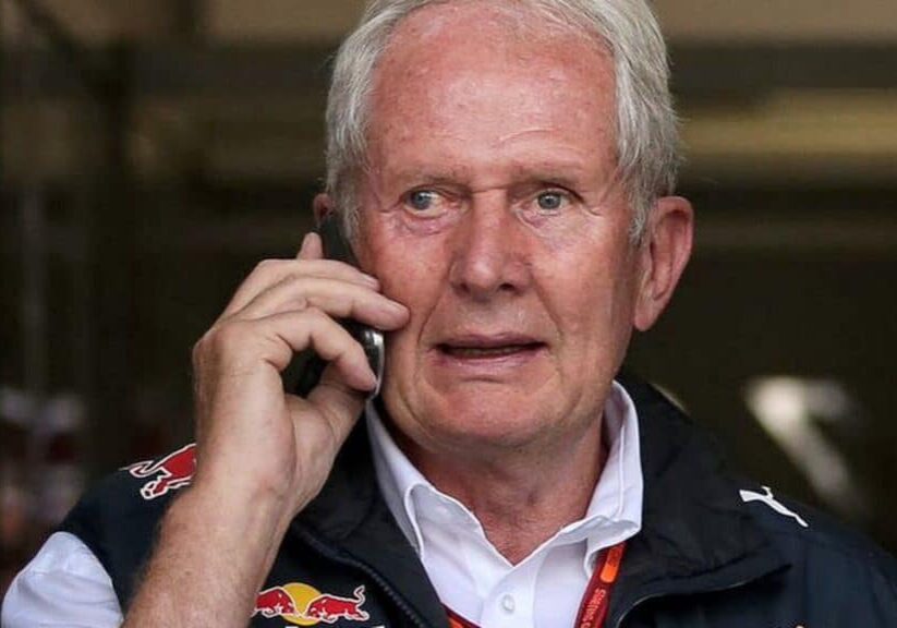 Helmut Marko