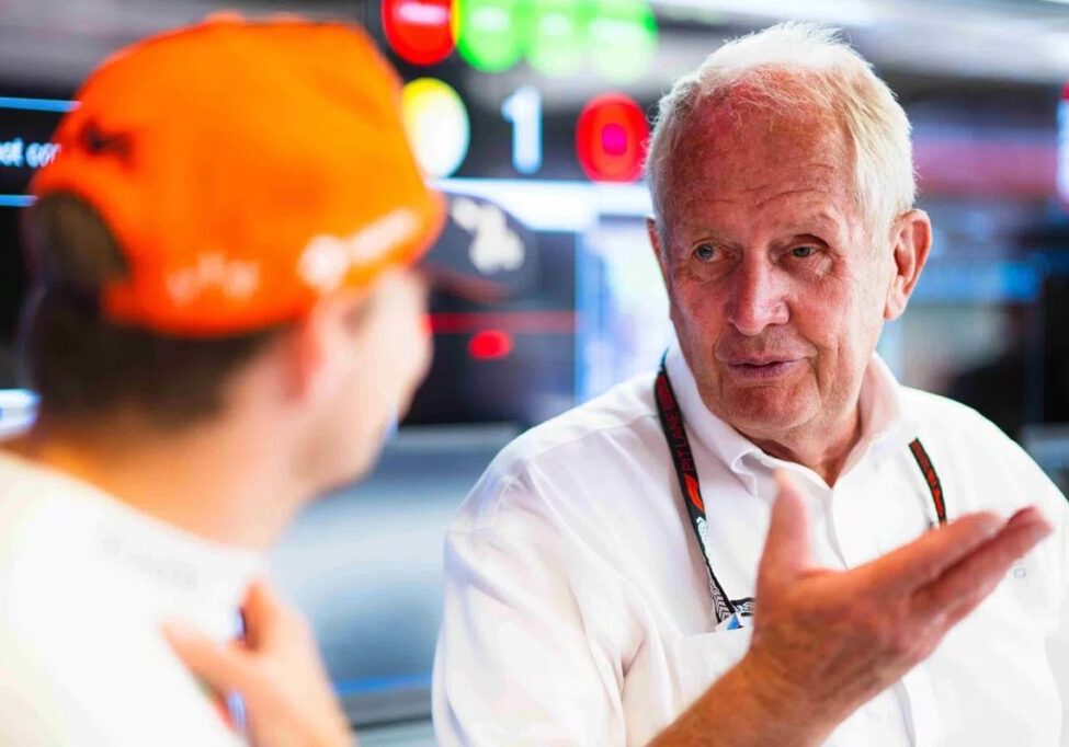 Helmut Marko