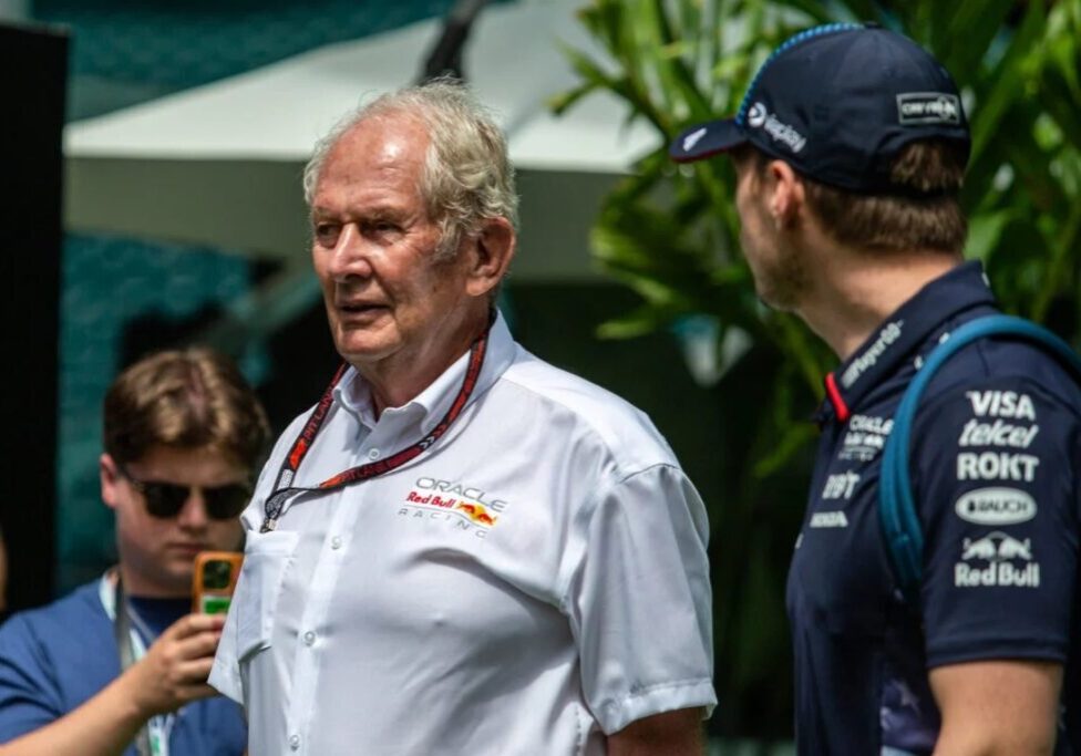 Helmut Marko