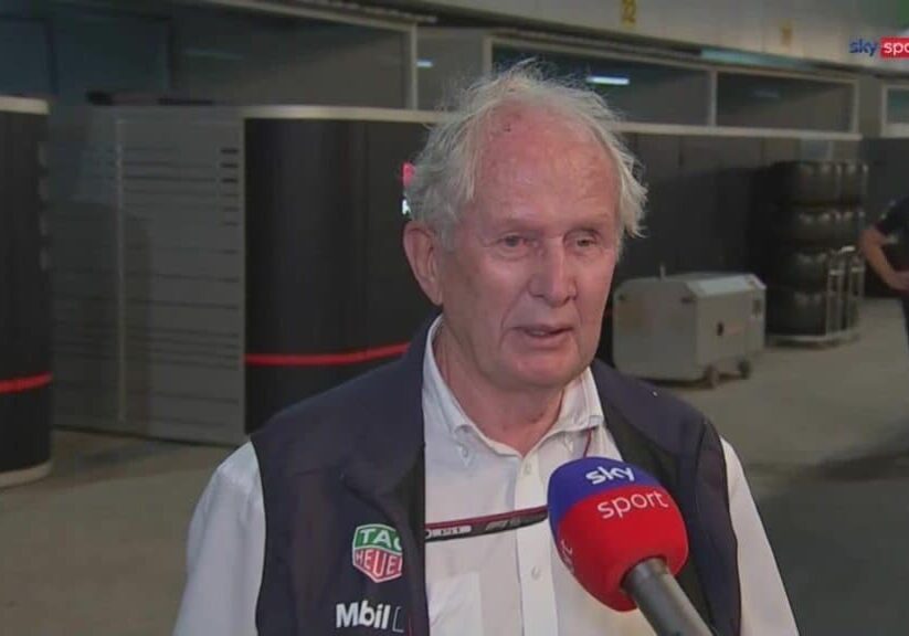 Helmut Marko