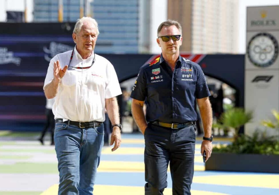 Helmut Marko
