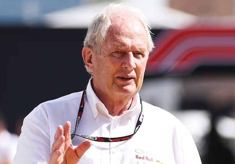 Helmut Marko