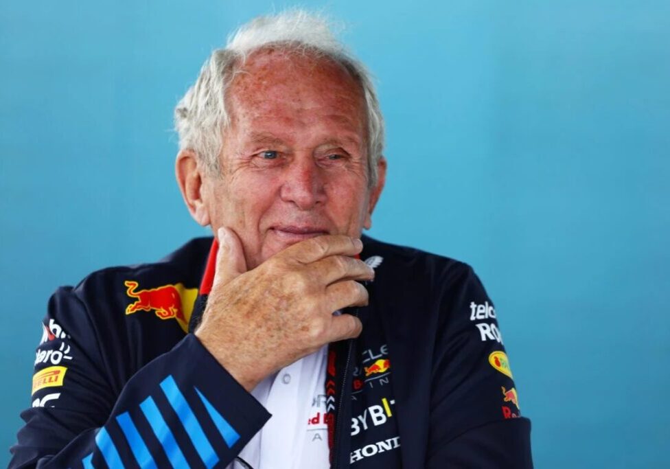 Helmut Marko