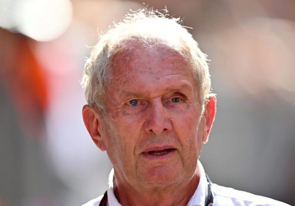MONTE-CARLO, MONACO - MAY 27: Red Bull Racing Team Consultant Dr Helmut Marko walks in the Paddock after qualifying ahead of the F1 Grand Prix of Monaco at Circuit de Monaco on May 27, 2023 in Monte-Carlo, Monaco. (Photo by Dan Mullan/Getty Images) // Getty Images / Red Bull Content Pool // SI202305270436 // Usage for editorial use only //