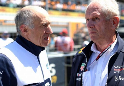 Helmut Marko-Franz Tost