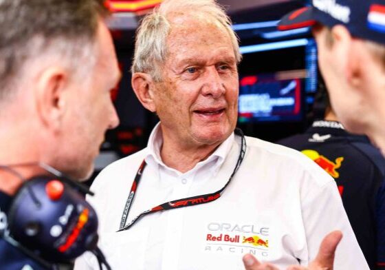 Helmut Marko-Liam Lawson
